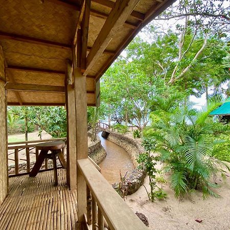 Ocamocam Beach Nature Resort New Busuanga Buitenkant foto
