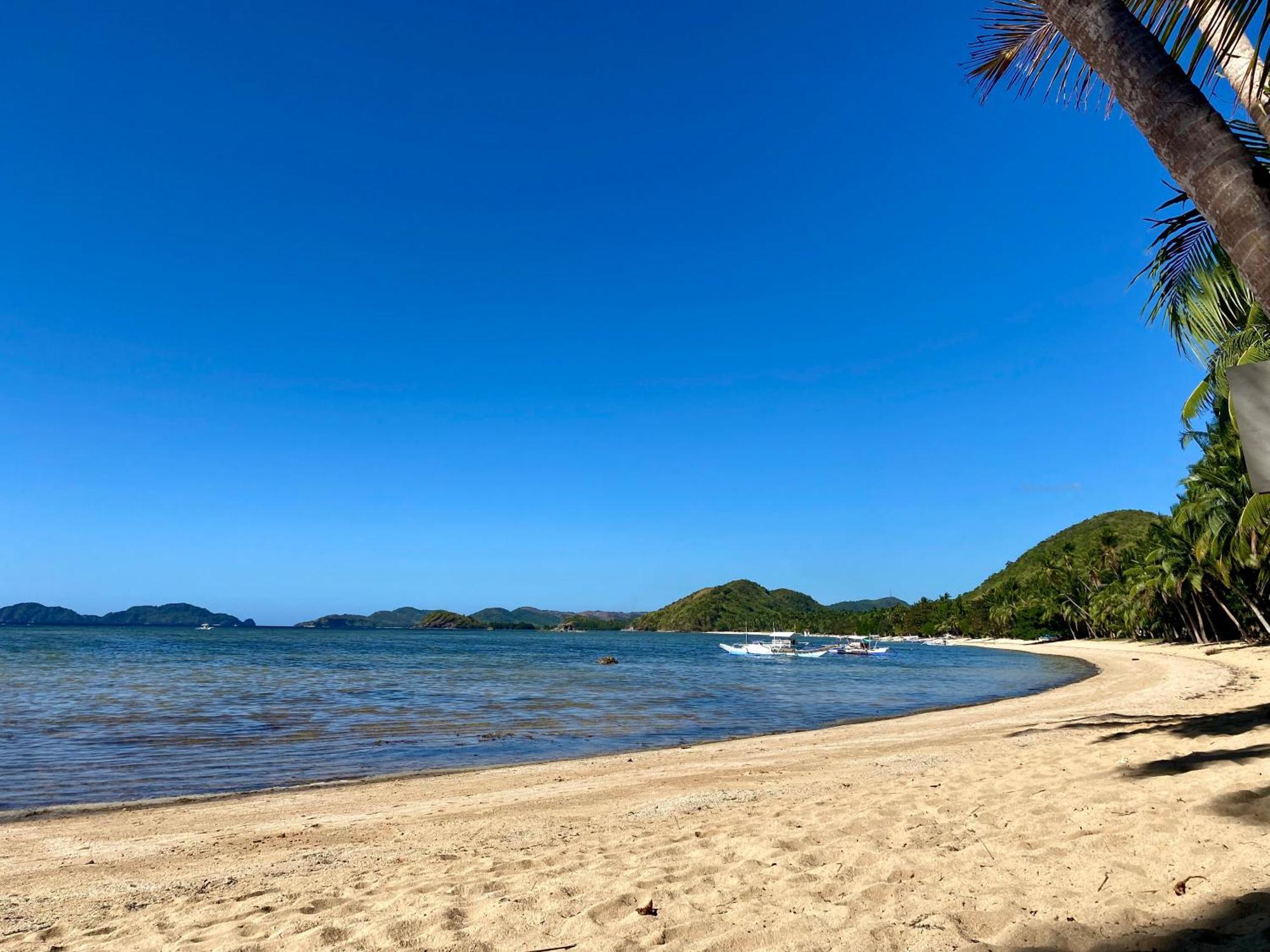 Ocamocam Beach Nature Resort New Busuanga Buitenkant foto
