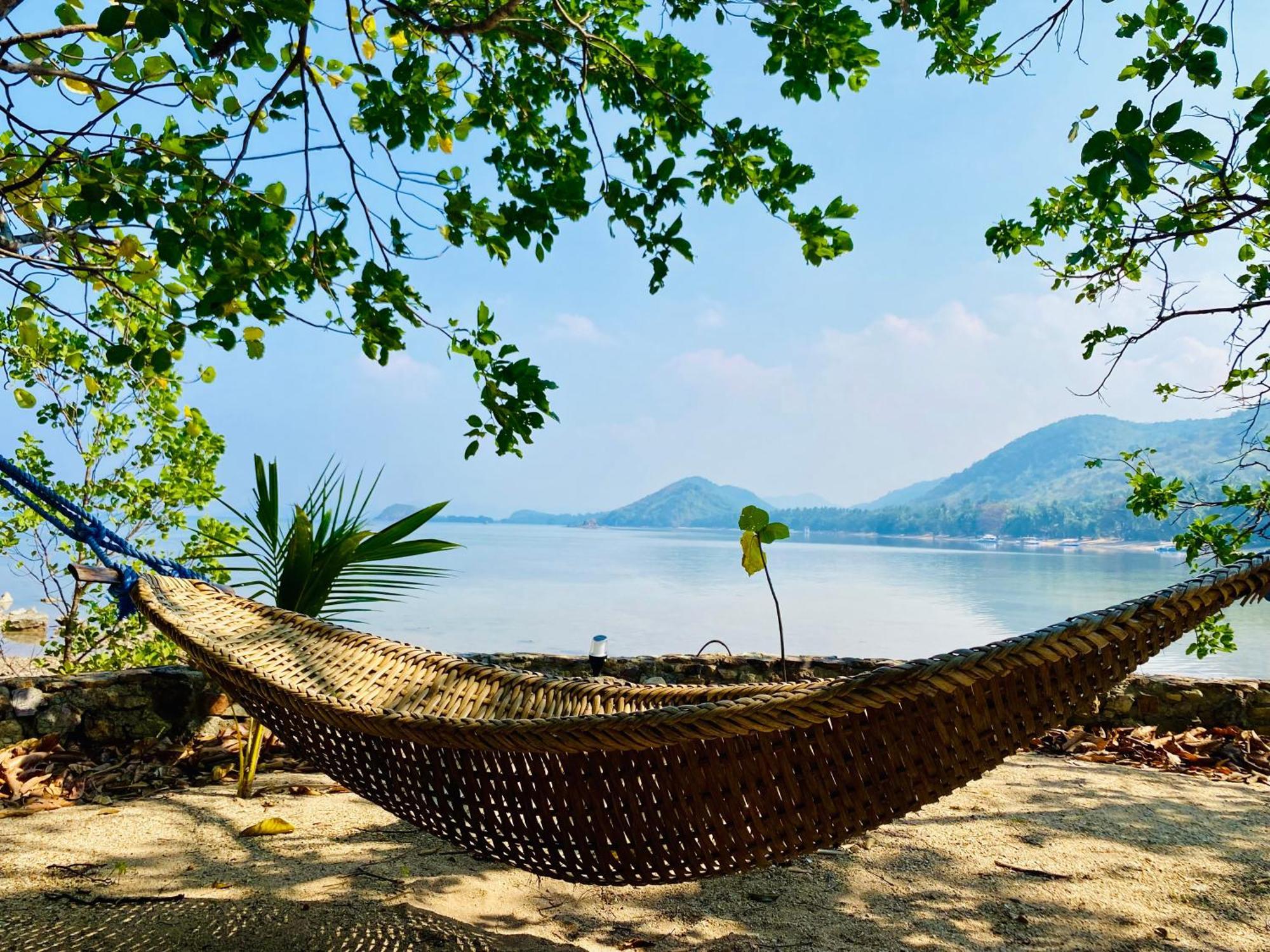 Ocamocam Beach Nature Resort New Busuanga Buitenkant foto