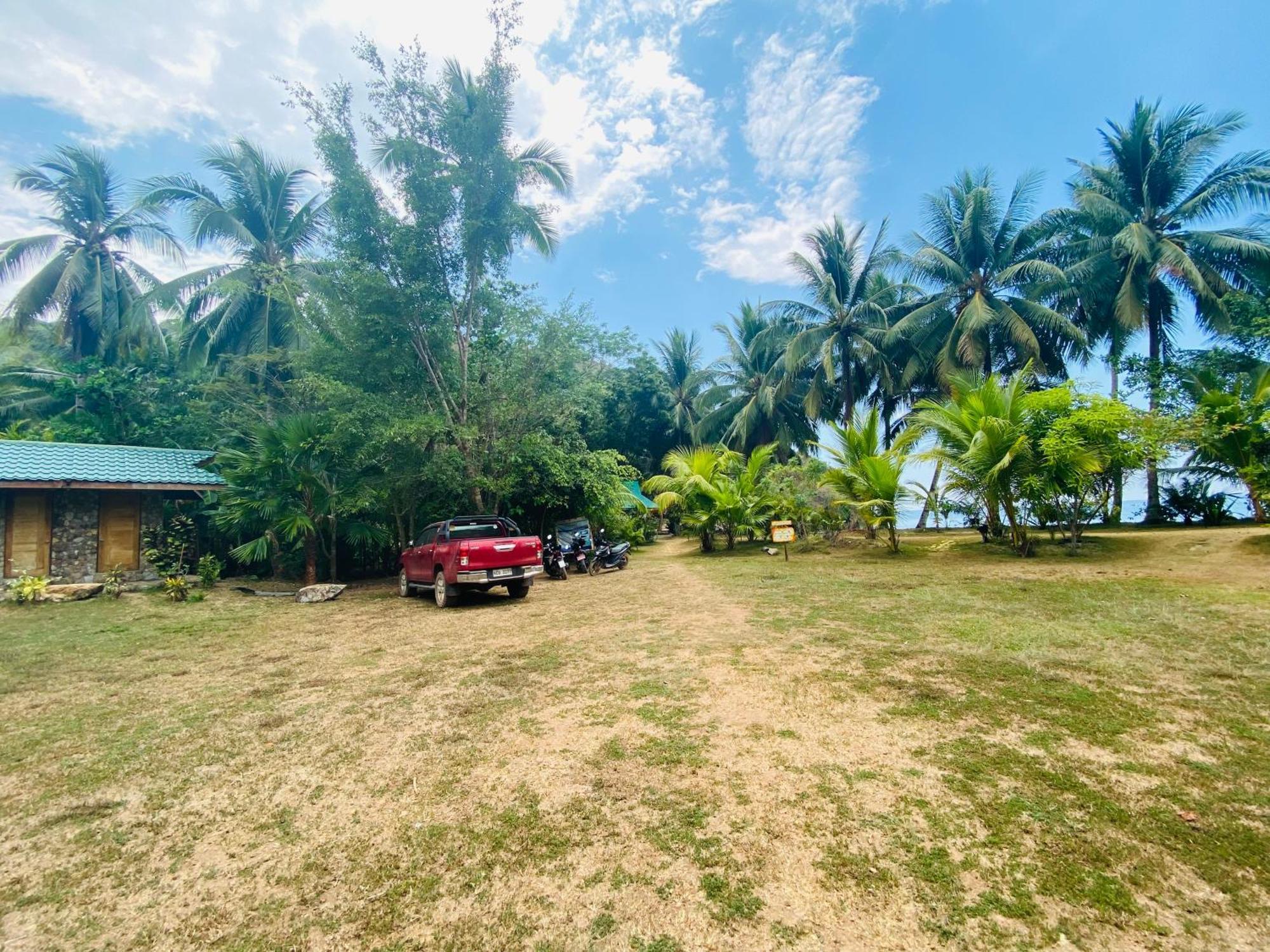 Ocamocam Beach Nature Resort New Busuanga Buitenkant foto