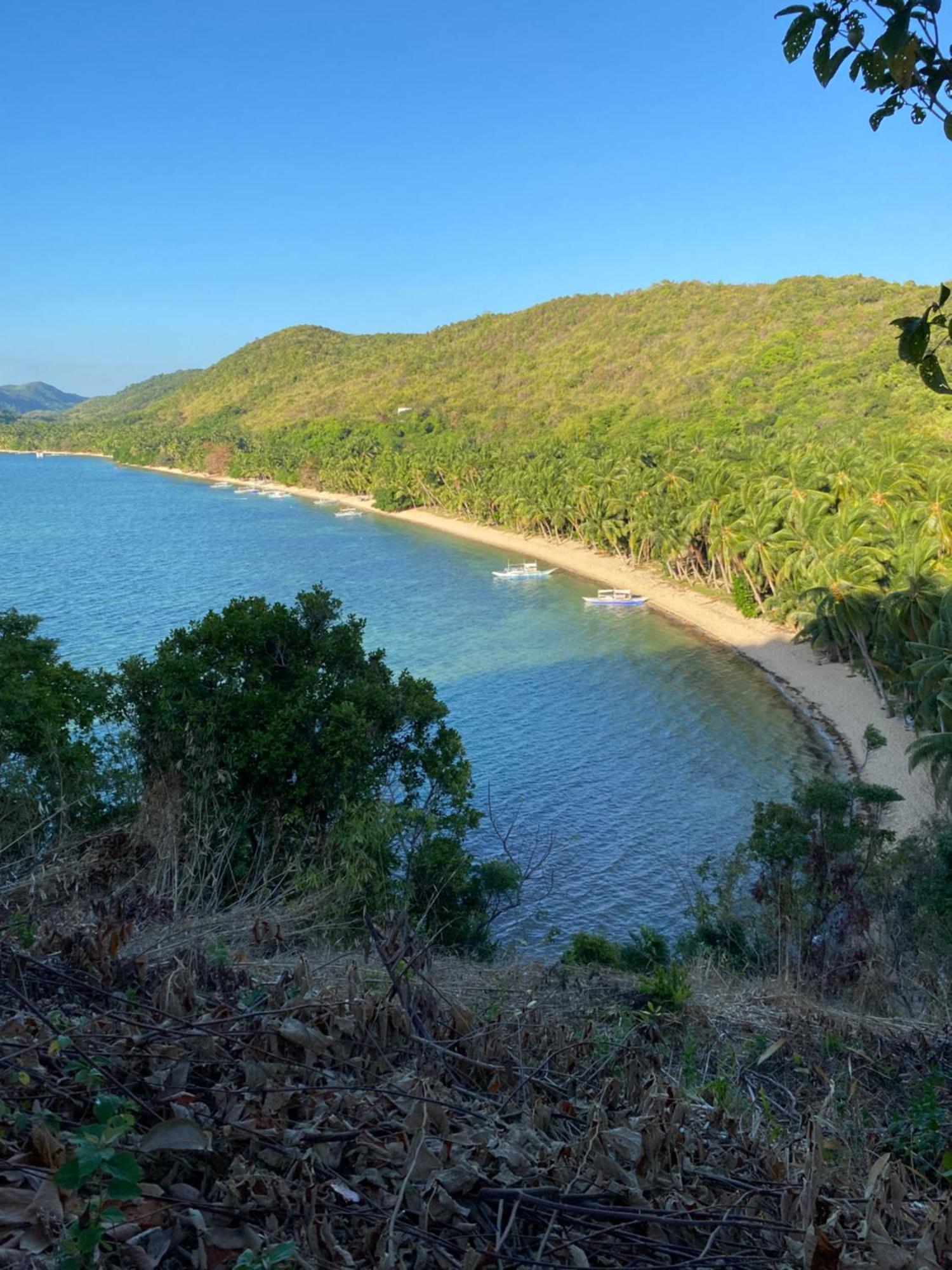 Ocamocam Beach Nature Resort New Busuanga Buitenkant foto
