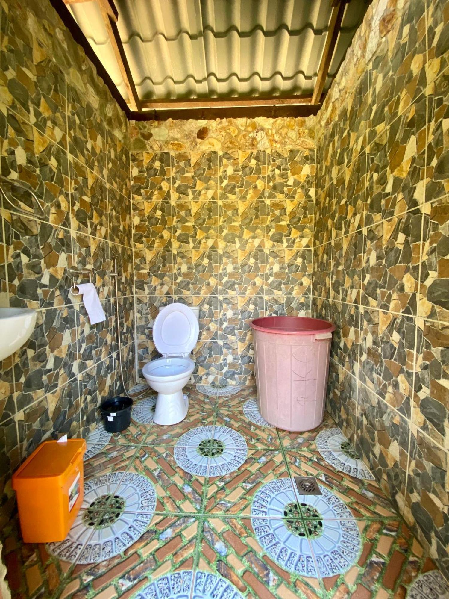 Ocamocam Beach Nature Resort New Busuanga Buitenkant foto