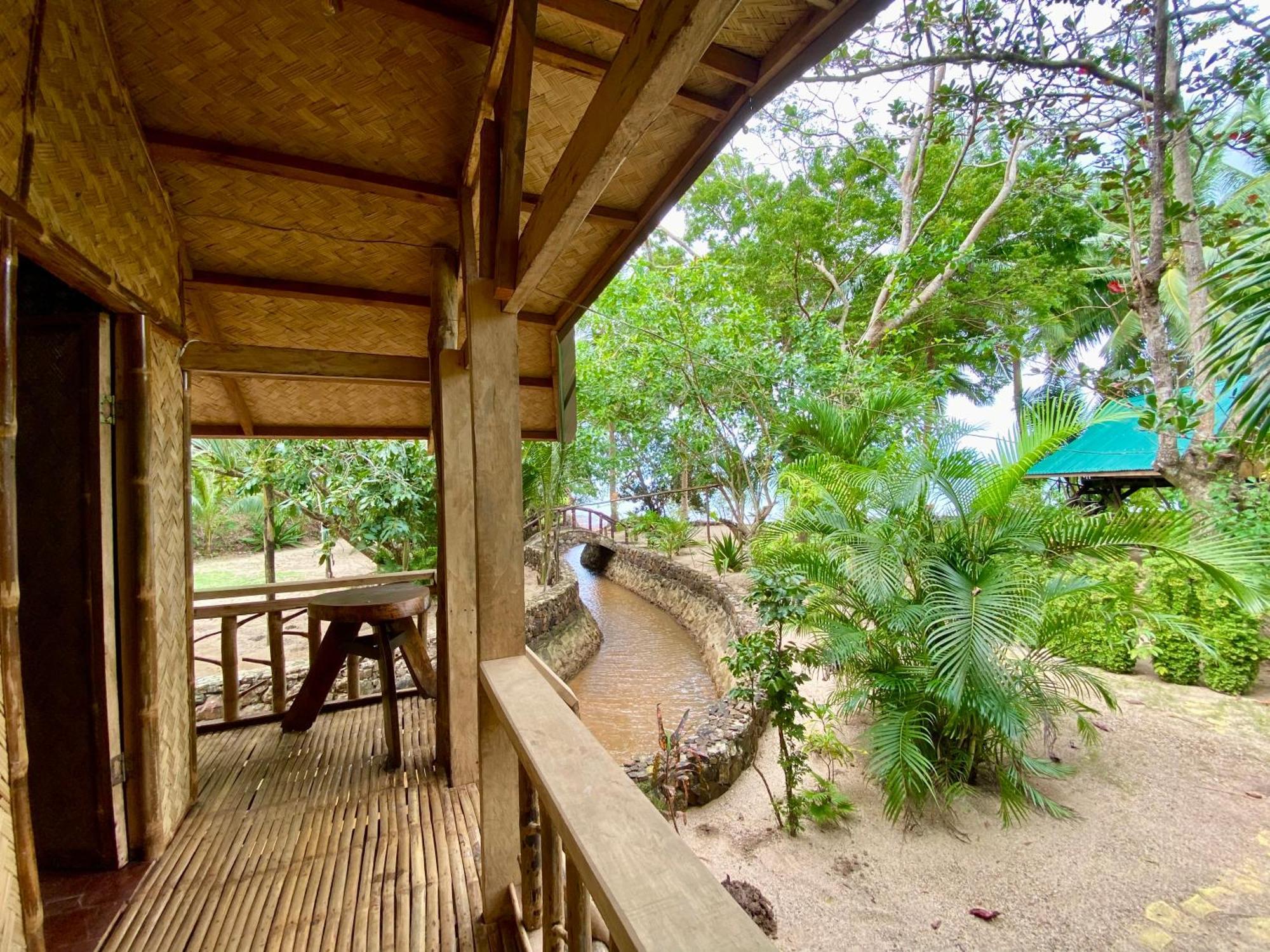 Ocamocam Beach Nature Resort New Busuanga Buitenkant foto
