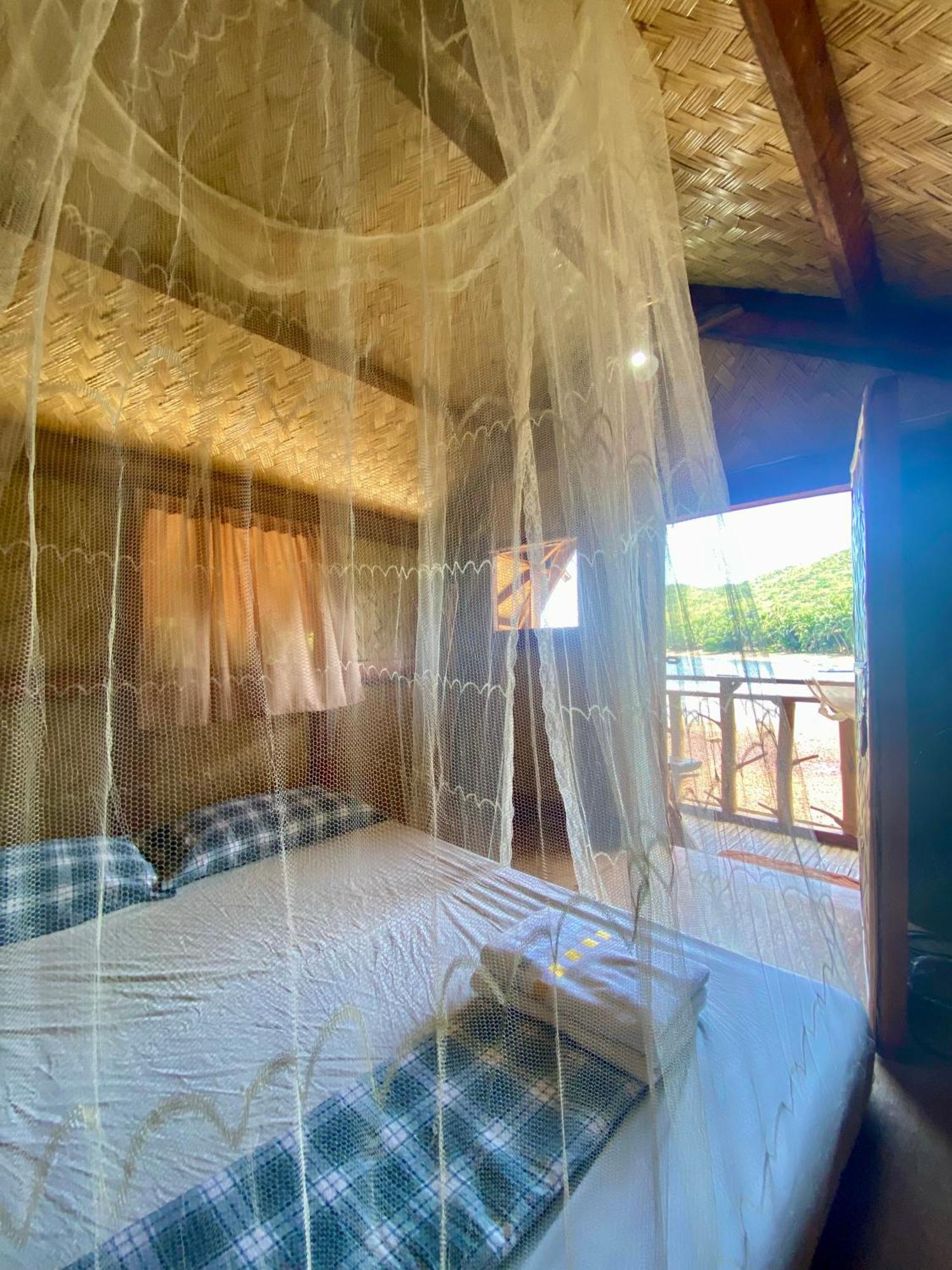 Ocamocam Beach Nature Resort New Busuanga Buitenkant foto
