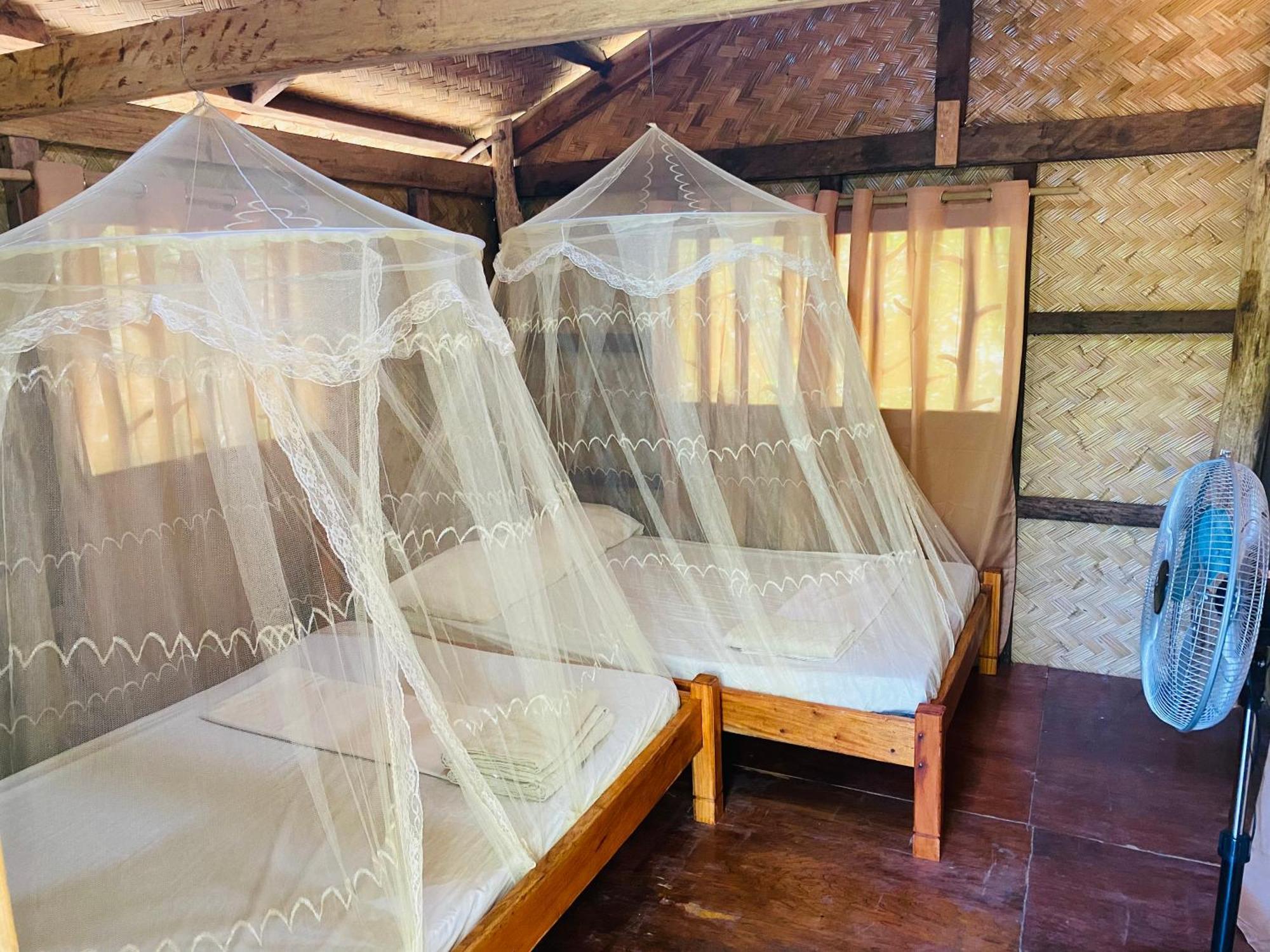 Ocamocam Beach Nature Resort New Busuanga Buitenkant foto