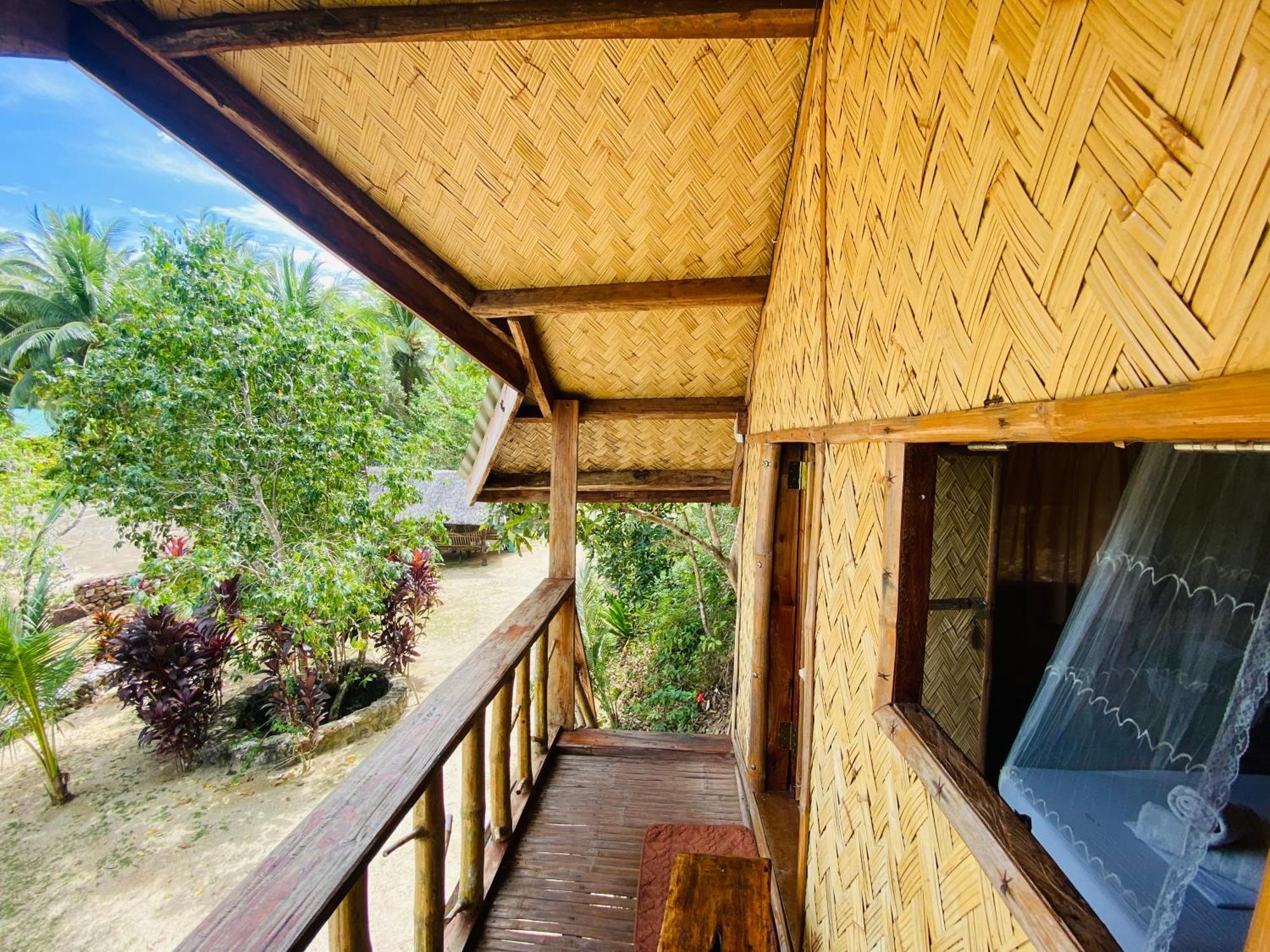 Ocamocam Beach Nature Resort New Busuanga Buitenkant foto